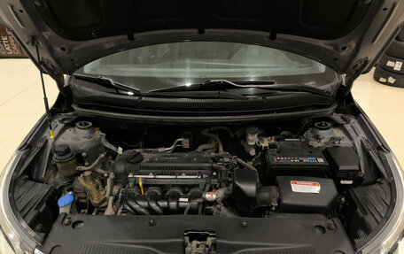 KIA Rio III рестайлинг, 2014 год, 850 000 рублей, 13 фотография