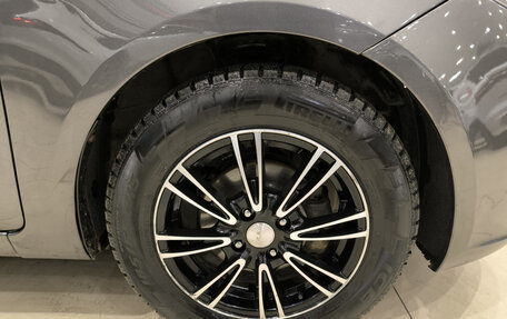 KIA Rio III рестайлинг, 2014 год, 850 000 рублей, 22 фотография