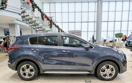 KIA Sportage IV рестайлинг, 2017 год, 2 350 000 рублей, 8 фотография