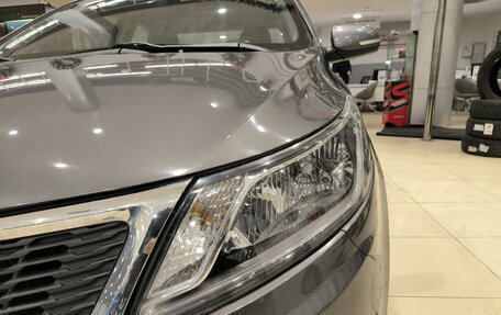 KIA Rio III рестайлинг, 2014 год, 850 000 рублей, 21 фотография