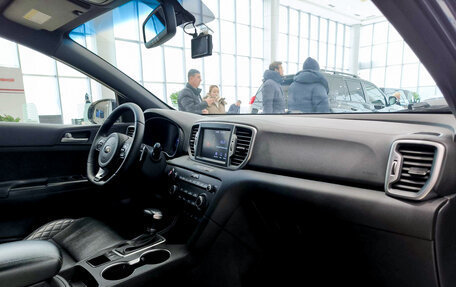 KIA Sportage IV рестайлинг, 2017 год, 2 350 000 рублей, 15 фотография