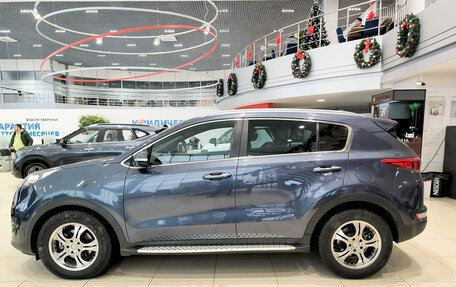 KIA Sportage IV рестайлинг, 2017 год, 2 350 000 рублей, 12 фотография