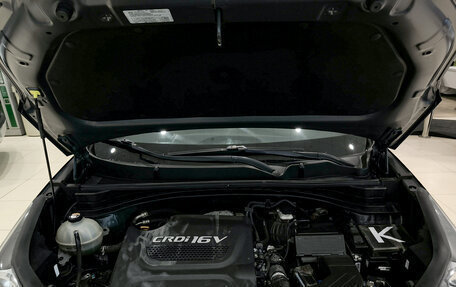 KIA Sportage IV рестайлинг, 2017 год, 2 350 000 рублей, 13 фотография