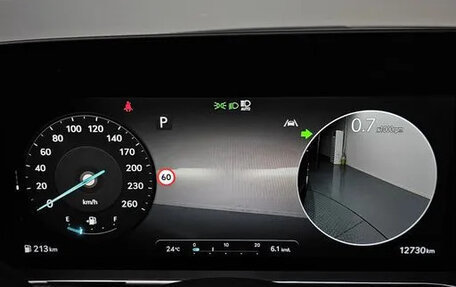 Genesis G90, 2024 год, 13 640 000 рублей, 5 фотография