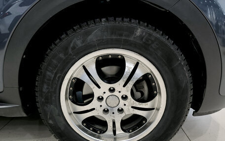 KIA Sportage IV рестайлинг, 2017 год, 2 350 000 рублей, 22 фотография