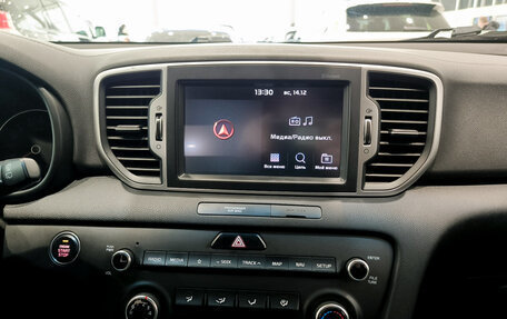 KIA Sportage IV рестайлинг, 2017 год, 2 350 000 рублей, 19 фотография