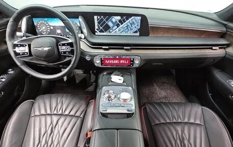 Genesis G90, 2024 год, 13 640 000 рублей, 4 фотография