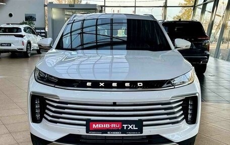 CheryExeed TXL, 2024 год, 3 600 000 рублей, 5 фотография