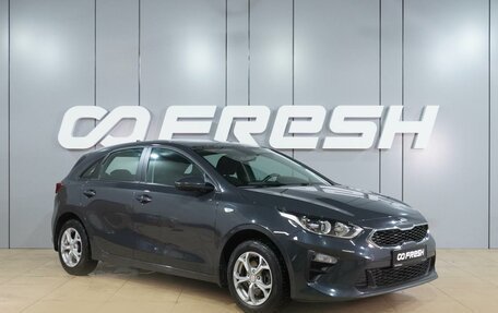 KIA cee'd III, 2018 год, 1 629 000 рублей, 1 фотография