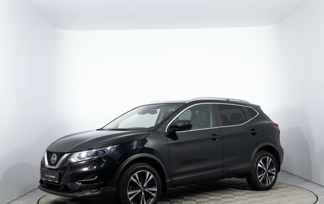 Nissan Qashqai, 2019 год, 1 770 000 рублей, 1 фотография