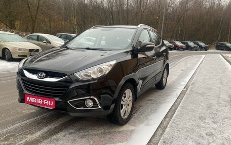 Hyundai ix35 I рестайлинг, 2012 год, 1 650 000 рублей, 1 фотография