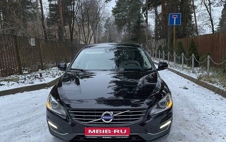 Volvo S60 III, 2014 год, 1 150 000 рублей, 1 фотография