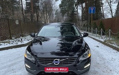 Volvo S60 III, 2014 год, 1 150 000 рублей, 1 фотография