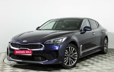 KIA Stinger I, 2019 год, 2 599 700 рублей, 1 фотография