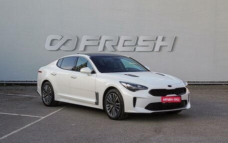 KIA Stinger I, 2018 год, 2 519 000 рублей, 1 фотография