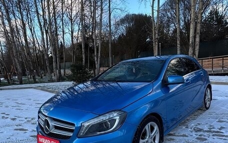 Mercedes-Benz A-Класс, 2013 год, 1 400 000 рублей, 1 фотография