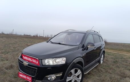Chevrolet Captiva I, 2011 год, 1 275 000 рублей, 1 фотография