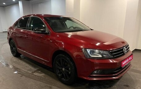 Volkswagen Jetta VI, 2018 год, 1 400 000 рублей, 1 фотография