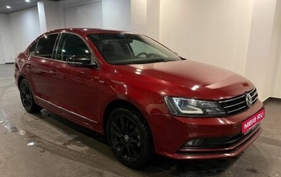 Volkswagen Jetta VI, 2018 год, 1 400 000 рублей, 1 фотография