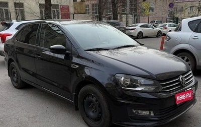 Volkswagen Polo VI (EU Market), 2016 год, 1 150 000 рублей, 1 фотография