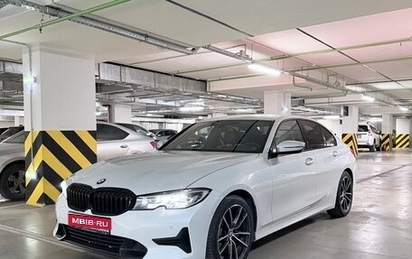 BMW 3 серия, 2021 год, 4 500 000 рублей, 1 фотография