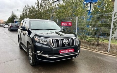 Toyota Land Cruiser Prado 150 рестайлинг 2, 2018 год, 5 200 000 рублей, 1 фотография