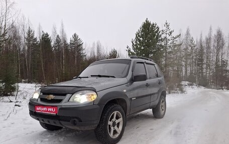 Chevrolet Niva I рестайлинг, 2013 год, 605 000 рублей, 1 фотография