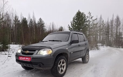 Chevrolet Niva I рестайлинг, 2013 год, 605 000 рублей, 1 фотография