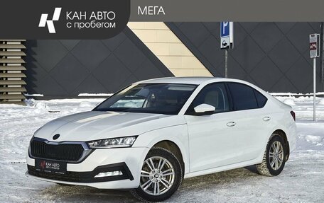 Skoda Octavia IV, 2021 год, 2 150 000 рублей, 1 фотография