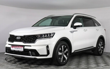 KIA Sorento IV, 2020 год, 3 397 000 рублей, 1 фотография