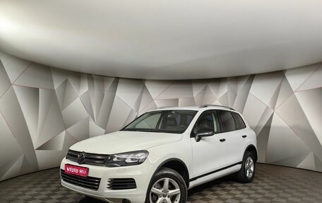 Volkswagen Touareg III, 2013 год, 2 295 000 рублей, 1 фотография