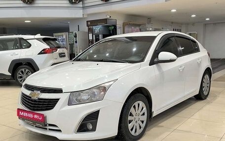 Chevrolet Cruze II, 2014 год, 899 000 рублей, 1 фотография