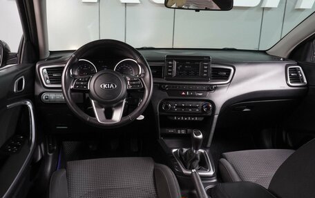 KIA cee'd III, 2018 год, 1 629 000 рублей, 6 фотография