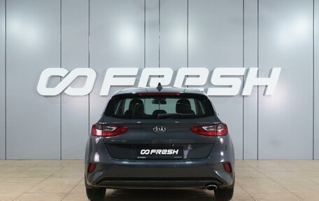 KIA cee'd III, 2018 год, 1 629 000 рублей, 4 фотография