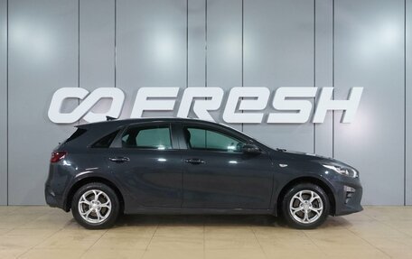 KIA cee'd III, 2018 год, 1 629 000 рублей, 5 фотография