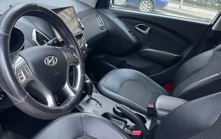 Hyundai ix35 I рестайлинг, 2011 год, 1 400 000 рублей, 1 фотография