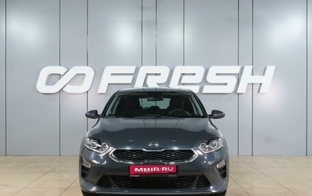 KIA cee'd III, 2018 год, 1 629 000 рублей, 3 фотография
