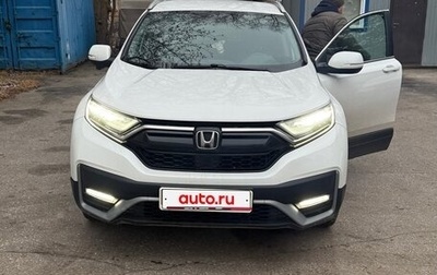 Honda CR-V IV, 2021 год, 3 655 000 рублей, 1 фотография