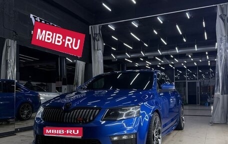 Skoda Octavia RS, 2014 год, 2 250 000 рублей, 1 фотография
