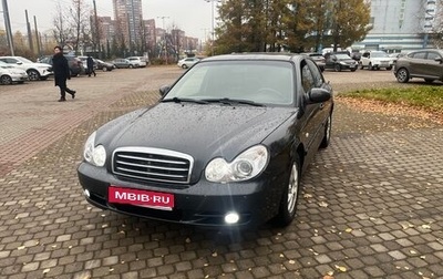 Hyundai Sonata IV рестайлинг, 2006 год, 310 000 рублей, 1 фотография