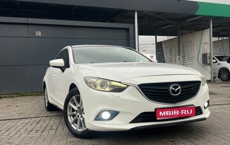 Mazda 6, 2013 год, 1 170 000 рублей, 1 фотография