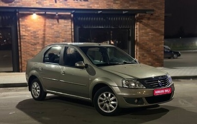 Renault Logan I, 2012 год, 435 000 рублей, 1 фотография