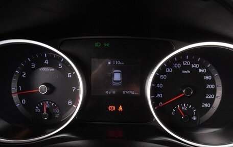 KIA cee'd III, 2018 год, 1 629 000 рублей, 18 фотография