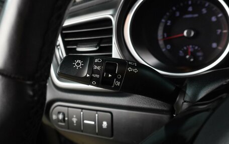 KIA cee'd III, 2018 год, 1 629 000 рублей, 15 фотография