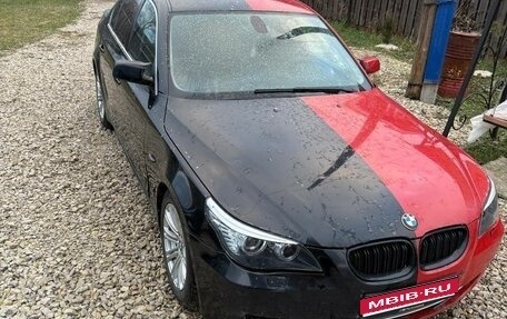 BMW 5 серия, 2009 год, 950 000 рублей, 1 фотография