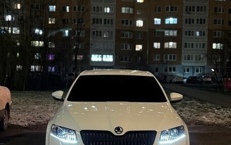 Skoda Octavia, 2015 год, 750 000 рублей, 1 фотография