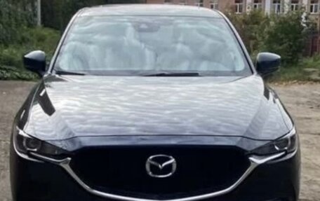 Mazda CX-5 II, 2017 год, 2 400 000 рублей, 1 фотография