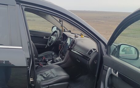 Chevrolet Captiva I, 2011 год, 1 275 000 рублей, 5 фотография