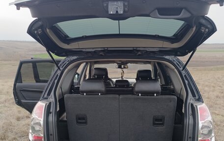 Chevrolet Captiva I, 2011 год, 1 275 000 рублей, 11 фотография