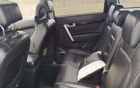 Chevrolet Captiva I, 2011 год, 1 275 000 рублей, 9 фотография